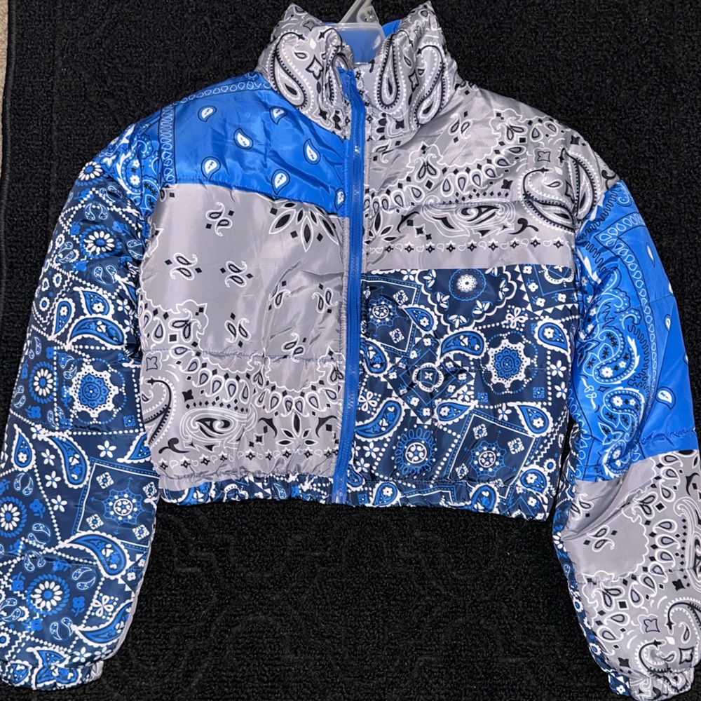 Puffer Jacket